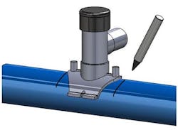 1655240489881 Saddle Photo 1 Mark Position Of Saddle 1655240489881 Saddle Photo 1 Mark Position Of Saddle