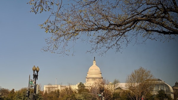 US Capitol Building