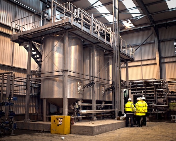 1655240492812 Hrs Sludge Pasteurization Tanks At A Uk Sewage Facility