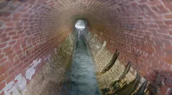 72 sewer before
