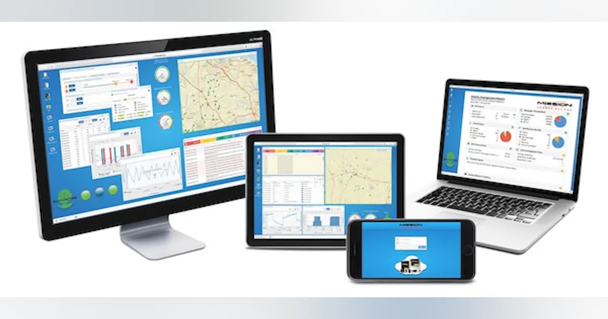 Mission Scada Intelligent SCADA System | Wastewater Digest