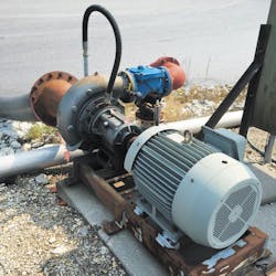 ConvenientPumpSkid ConvenientPumpSkid