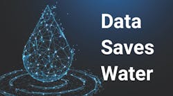 Data Saves Water Smart Water Data Analytics
