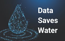 Data Saves Water Smart Water Data Analytics