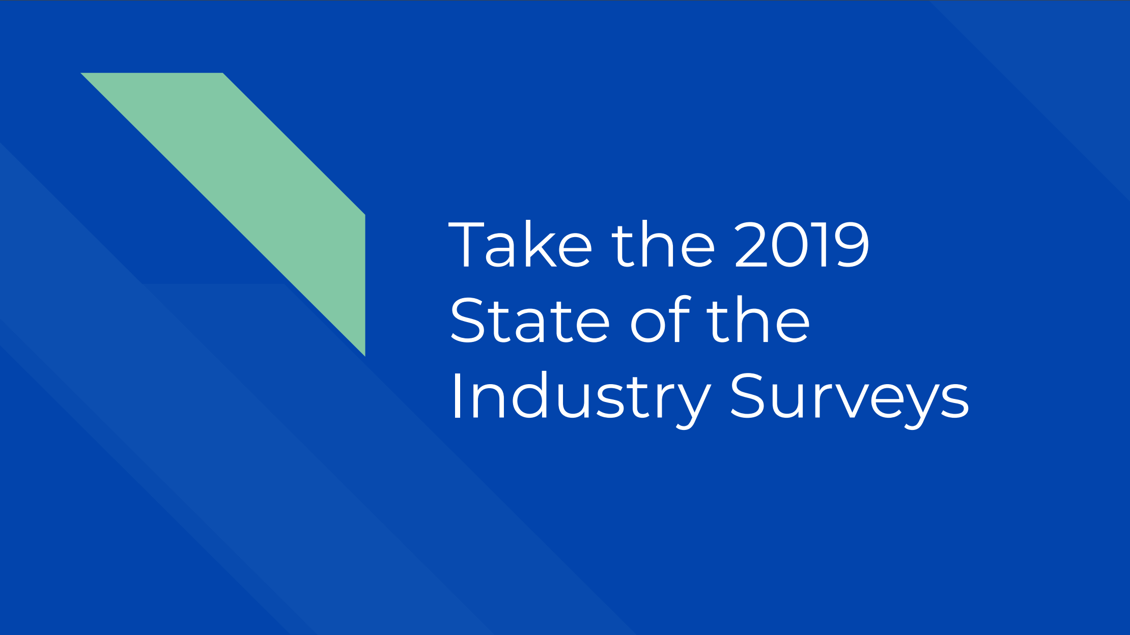 1655240508841 Take The 2019 Sgc Water Group State Of The Industry Surveys
