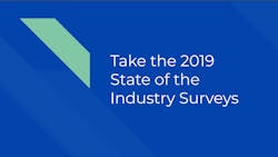 Take the 2019 SGC Water Group State of the Industry Surveys