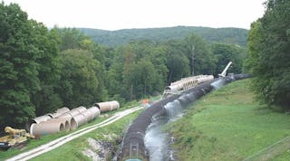 Hobas Rocky River Existing Line Leaking copy
