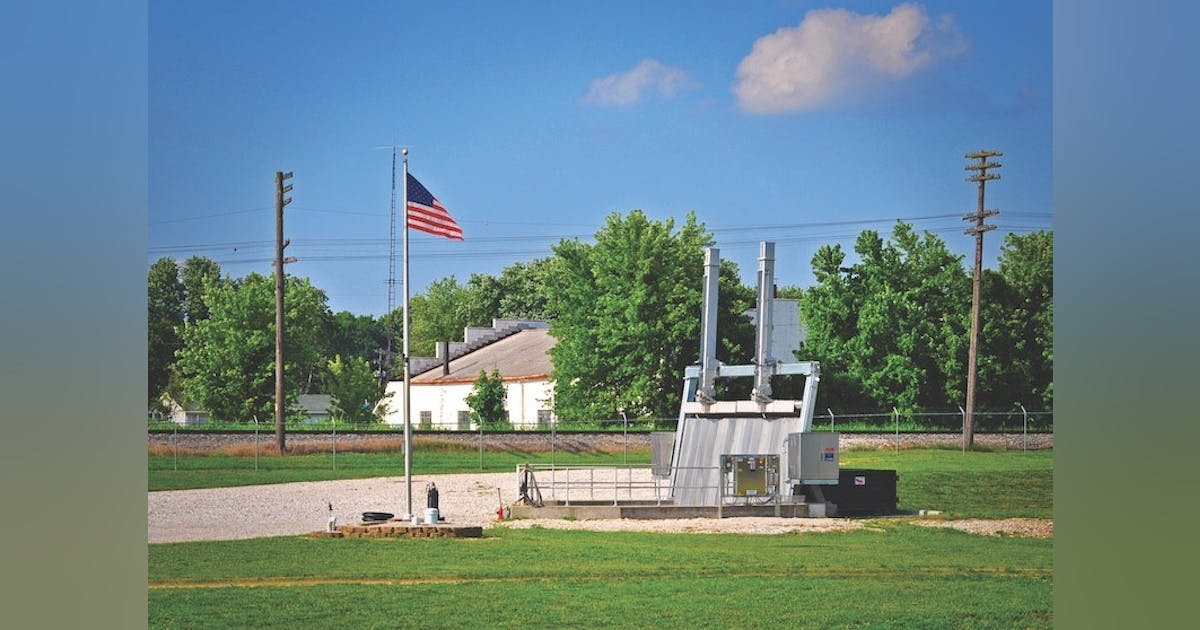 Boom & Rake Retrofit | Wastewater Digest