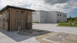 Lift Station Housed System Lift Station Housed System