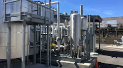 Dalles Microturbines
