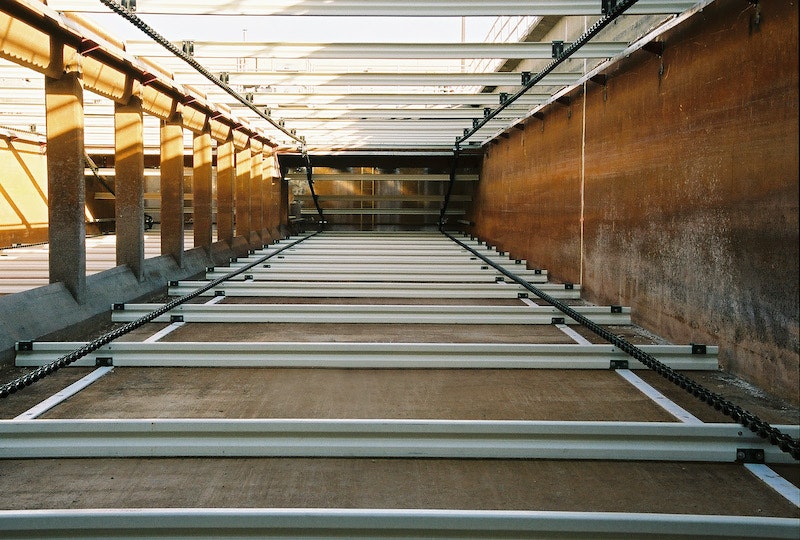 Rectangular Clarifier System 1