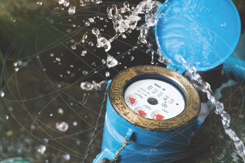 Smart Water Metering: Digitizing To Survive? | Water & Wastes Digest