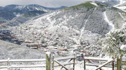 Old Town Winter 2