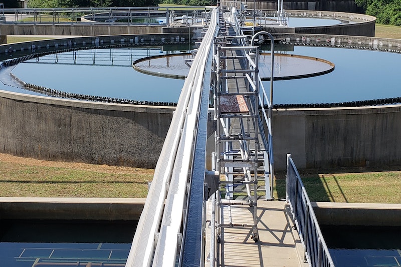 Lee Creek Chemical Feed