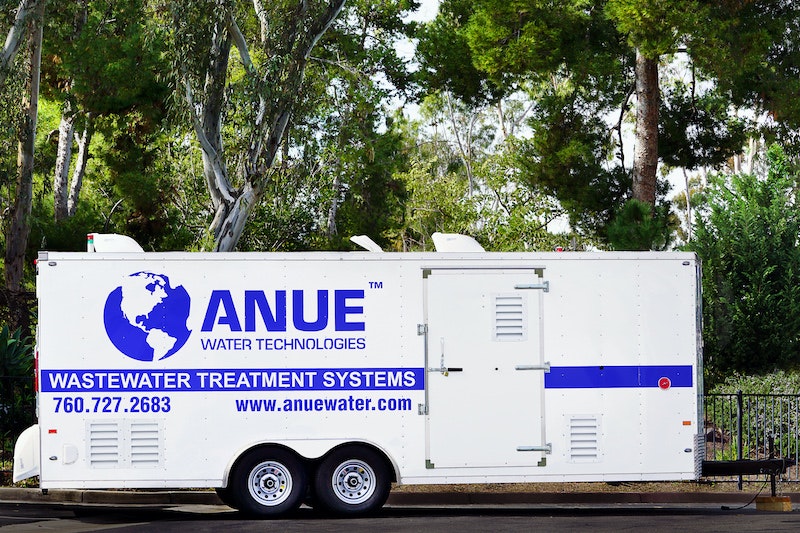 Anue Photo Mobile Demonstration Unit