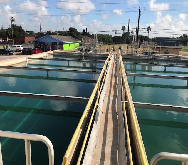 Plant Profile Weslaco Water Plant Wastewater Digest
