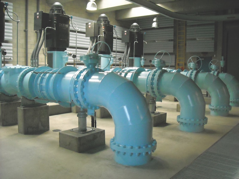 water pumps