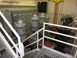 WaterInletStation WaterInletStation