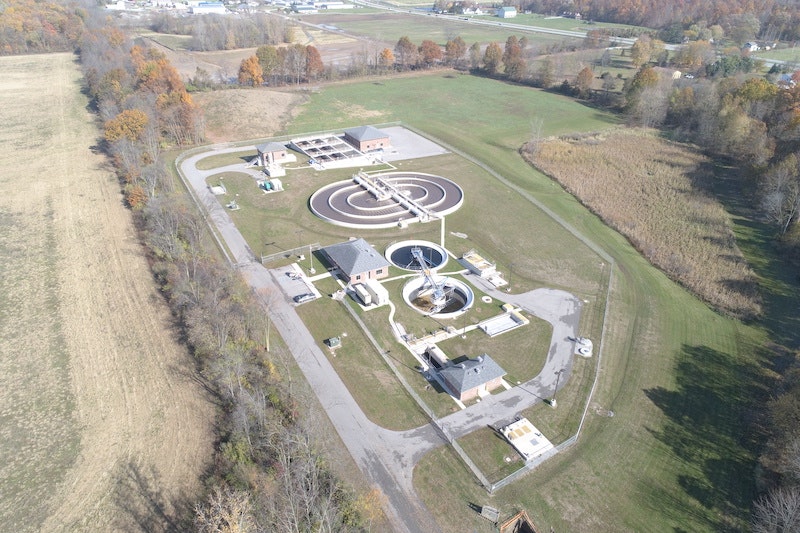 plant profile wastewater