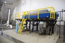 1655240557192 Centrisys Cs264dt Dewatering Centrifuge 1655240557192 Centrisys Cs264dt Dewatering Centrifuge