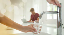 residential water