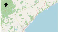 Figure 1 - General overview of the project site