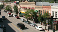 City of Sheridan Wyoming Downtown AMR to AMI Upgrade