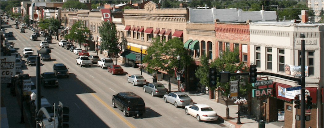 City of Sheridan Wyoming Downtown AMR to AMI Upgrade