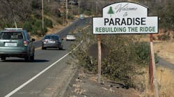 PPI Paradise Sign Photo 5
