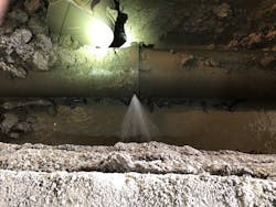 1655240564431 Dwc First Leak On The 2422 Dip Watermain 1655240564431 Dwc First Leak On The 2422 Dip Watermain