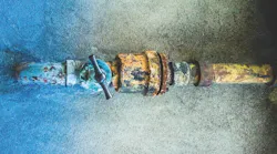 lead pipe