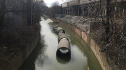 Combined sewer overflow