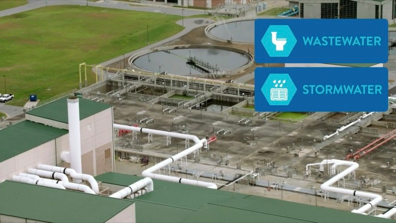 ASCE Infrastructure Report Card Wastewater Storm Water