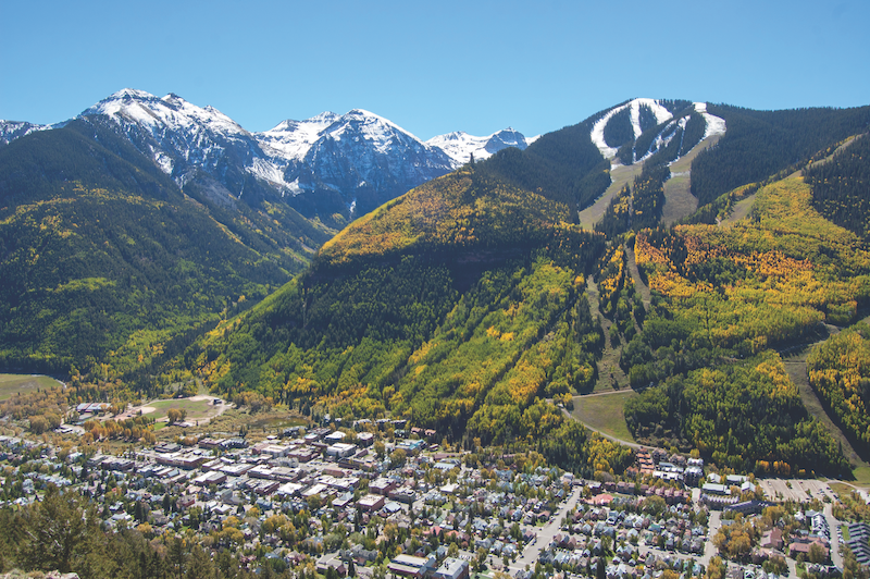 telluride wastewater treatment plant
