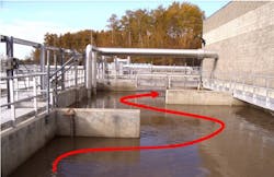 baffles-water-treatment-retention-time-increase-fluuid-short-circuiting baffles-water-treatment-retention-time-increase-fluuid-short-circuiting