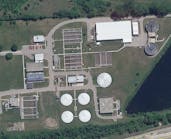 Aeria-Cyrstal-Lake-wastewater-treatment-plant-pilot-test-disk-filters-total-phosphorus