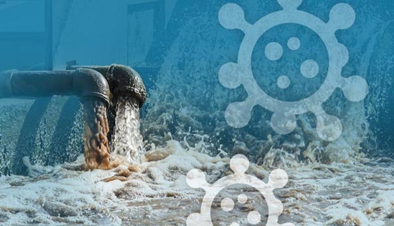 WastewaterBased Epidemiology For Tracking COVID19 Outbreaks