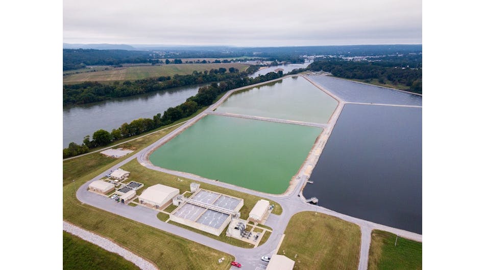 Batesville-wastewater-treatment-plant