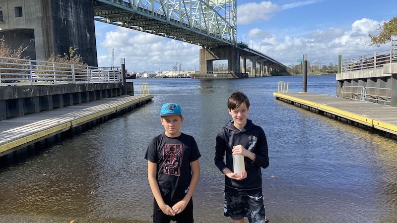 1655240611593 Noahloopcooperbishopseventhgradesciencefairpfastestingwilmington