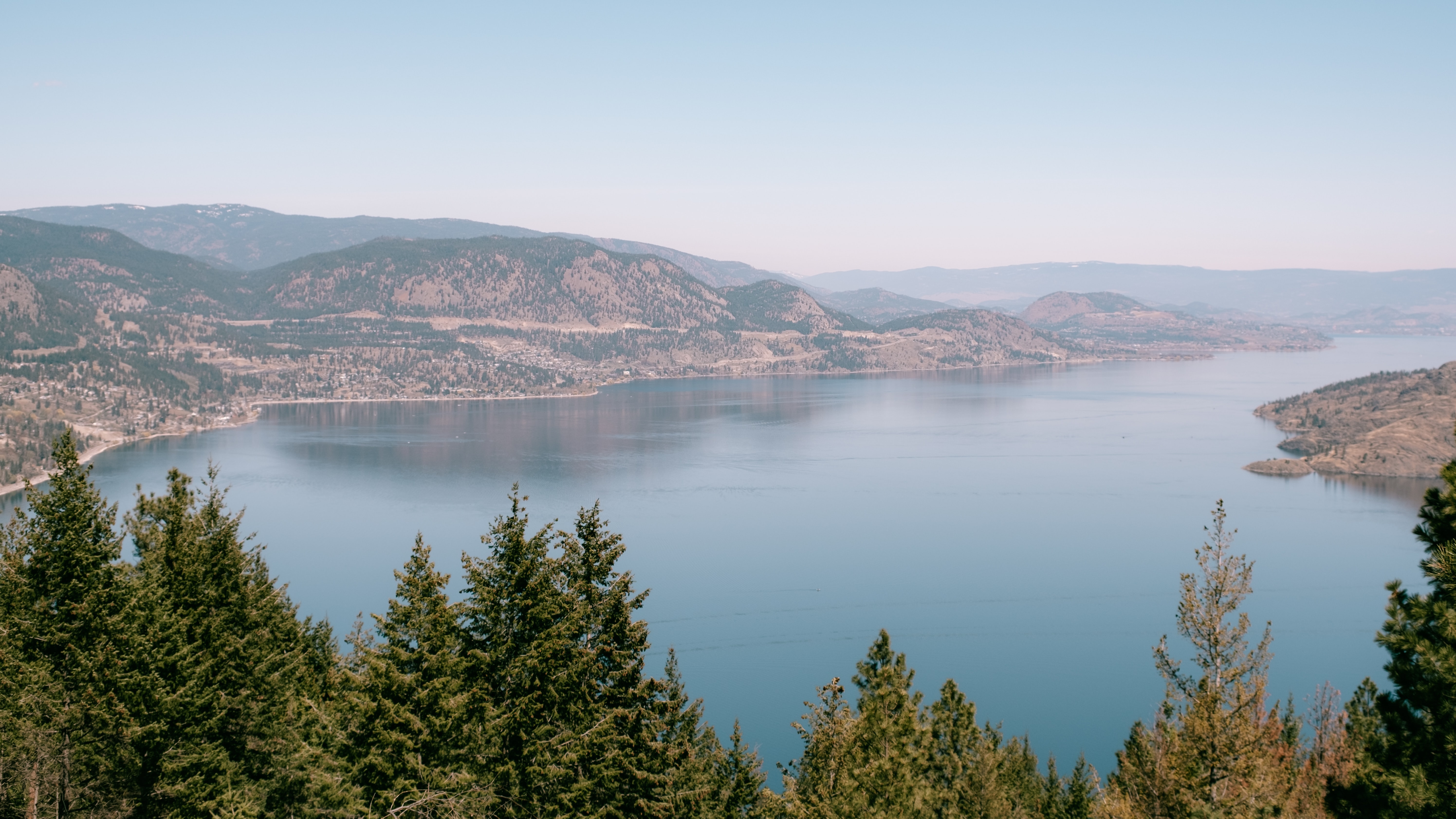 Okanagan Lake