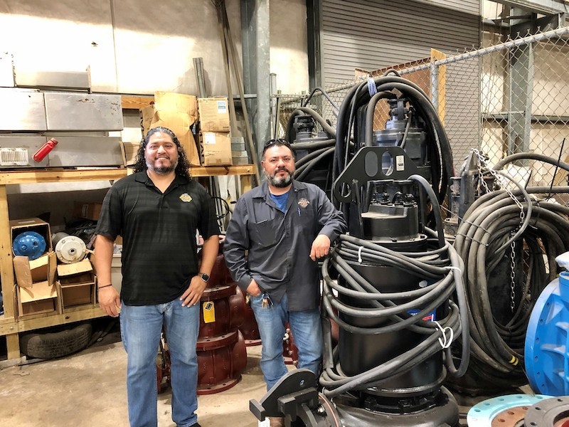 Hernandez and Baez 2