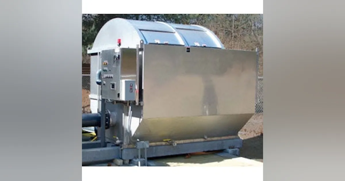 Disc Filter | Wastewater Digest