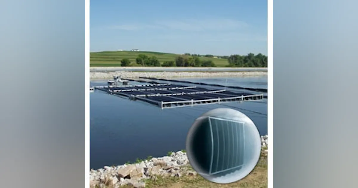 Fast System Environmental Fixed Film System | Wastewater Digest