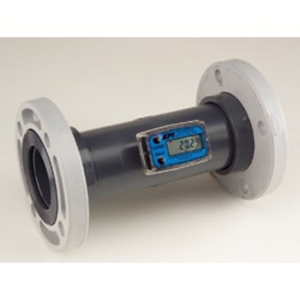 2 turbine meter
