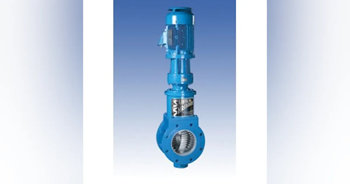 Disintegrator | Wastewater Digest