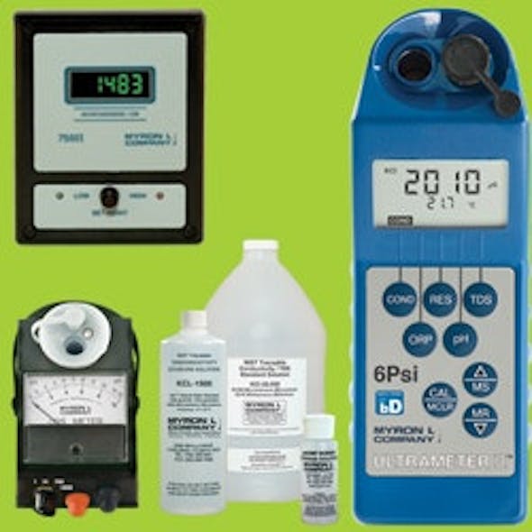 Water Quality Instrumentation Wastewater Digest