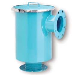 Inline Filter Wastewater Digest