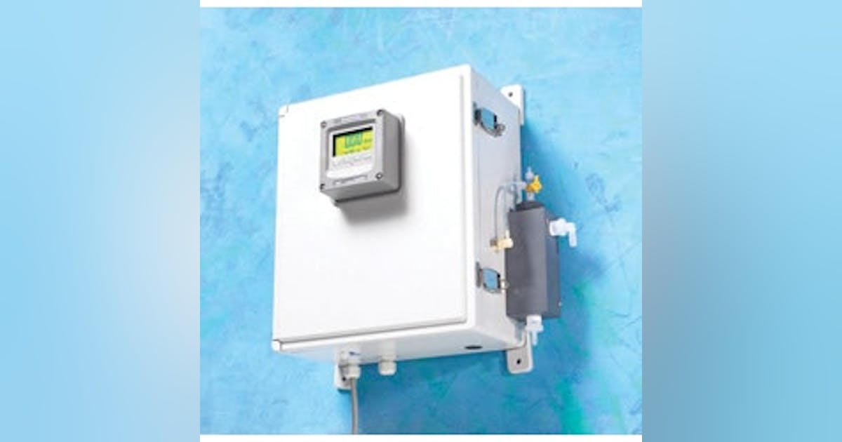 Monitor | Water & Wastes Digest