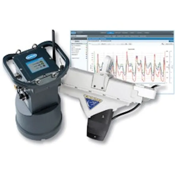 Flow Loggers Flow Monitoring Systems | Wastewater Digest