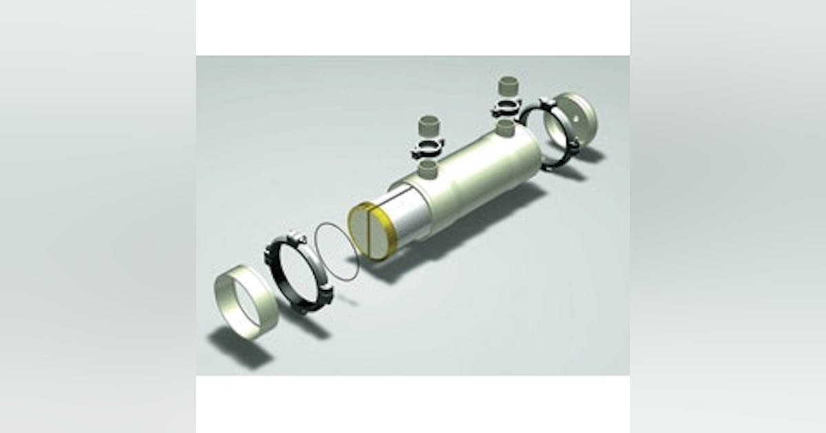 Membrane Modules | Wastewater Digest